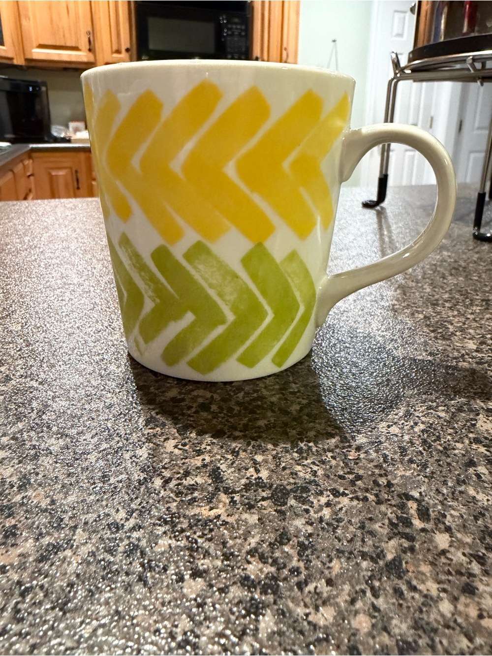 Crate and Barrel Coffee Mug- 2 available